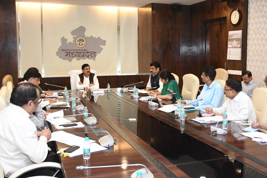 नौ से 15 अगस्त तक चलेगा हर घर तिरंगा अभियान,सीएम यादव ने की प्रदेश वासियों से अपील,सभी लगाएं तिरंगा