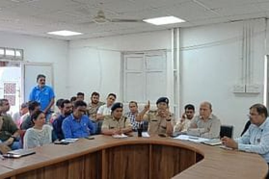 कोचिंग इंस्टीट्यूट के भवन पर डिस्प्ले करना होगा अनिवार्य,सुरक्षा की देनी होगी जानकारी