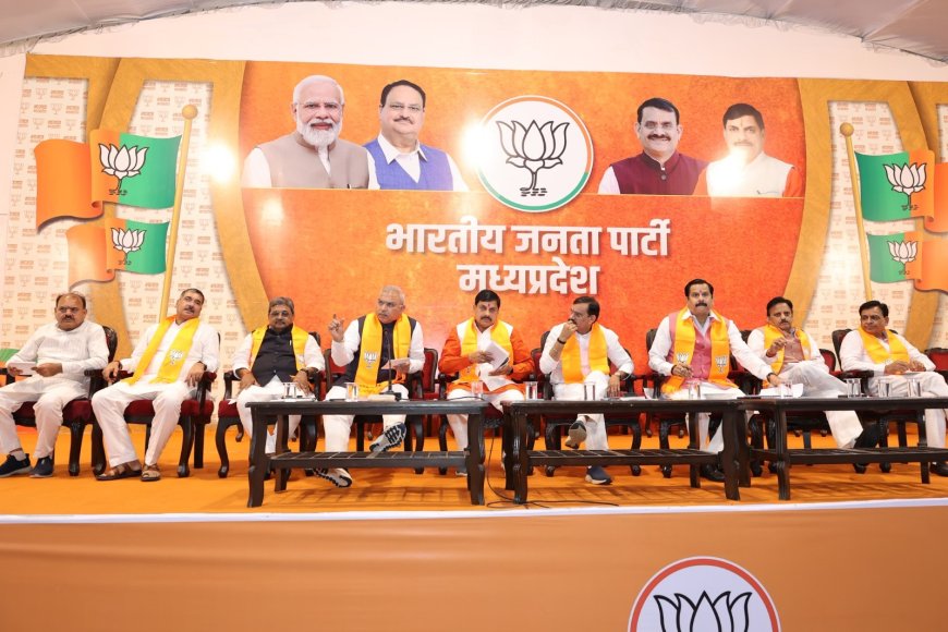 बुंदनी के लिए तीन नामों का पैनल तैयार,रविस सिंह चौहान,राजेन्द्र सिंह और रमाकांत भार्गव में होगा गोई उम्मीदवार,वोट प्रतिशत बढ़ाने पर भाजपा का जोर