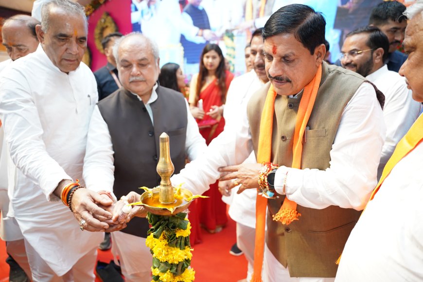 लाड़ले भाइयों के लिए मोहन सरकार बना रही योजना,'जिज्जियों के साथ जीजा' भी मनाएंगे खुशी