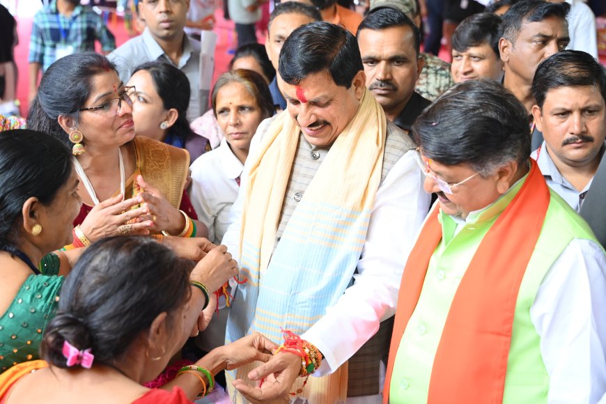 खाली पदों पर नियुक्तियों के आदेश होंगे जारी,सीएम मोहन यादव 15 अगस्त को करेंगे घोषणा,अलग-अलग विभागों में दो लाख से अधिक होनी है भर्ती