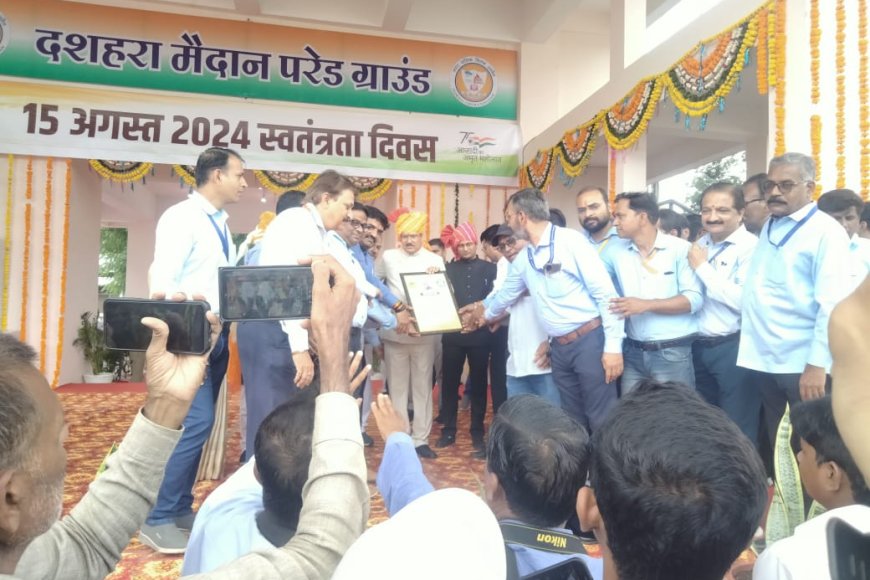 मनोज रावत के अभियान को मंत्री गौतम टेटवाल की प्रसंशा से लगे पंख,1500 डमरु बादकों की धुन पर मना आजादी का जश्न