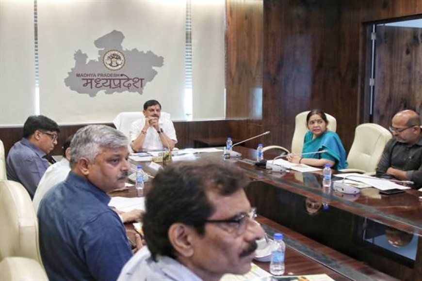 एमपी में हैं चारों धाम,राम,कृष्ण और परशुराम की धरा रही है एमपी,सीएम मोहन यादव का बयान