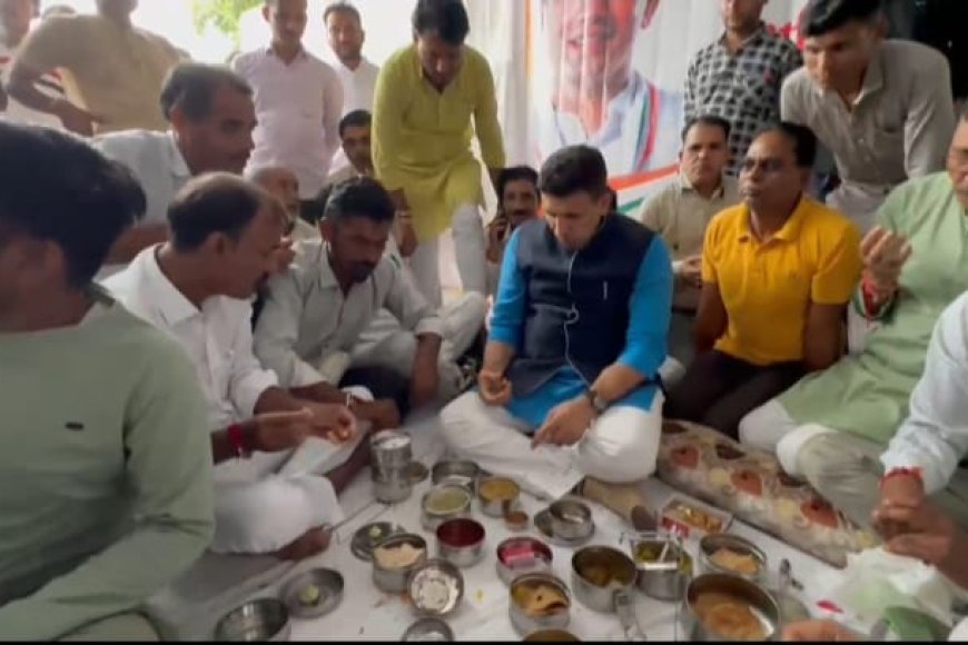 शिवराज की ‘जमीन’ पर पटवारी ने तैयार किया जीत का नक्शा,बुंदनी में टिफिन डिप्लोमैसी से मंडल- सेक्टर के कार्यकर्ताओं को साधने का किया प्रयास