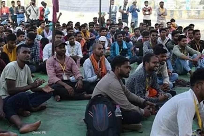 एमपी के संविदा कर्मियों ने यूनिफाइड पेंशन स्कीम लागू करने की उठाई मांग,वित्त विभाग अधिकारियों से कर रहा चर्चा