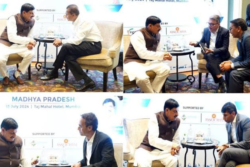 विरासत,इतिहास और उद्योग थीम पर केन्द्रित कॉन्क्लेव में अंबानी और अडानी समूह करेंगे निवेश