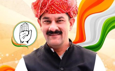 जीतू पटवारी फेल,प्रदेश प्रभारी ने प्रभारी सचिव और संयुक्त सचिव किए नियुक्त,संगठन में कसावट लाने की कवायद तेज