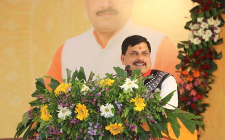नौ सितंबर को लाड़ली बहनों के खाते में सीएम डॉ. मोहन यादव सिंगल क्लिक से डालेंगे राशि