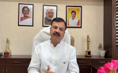 अतिथि शिक्षकों से शिक्षा मंत्री ने मांगी माफी,कुछ दिन पहले कहा था 'मेहमान हैं घर में कब्जा करेंगे क्या'