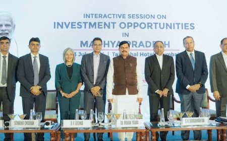 बुंदेलखंड को केन वेतवा लिंक परियोजना के बाद उद्योगों की मिलेगी सौगात,रोजगार की आएगी बाढ़