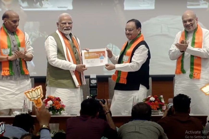 मुख्यमंत्री और सारे मंत्रियों को आज दिलाई जाएगी भाजपा की 'सदस्यता' 'शिक्षक भी बनेंगे सदस्य'