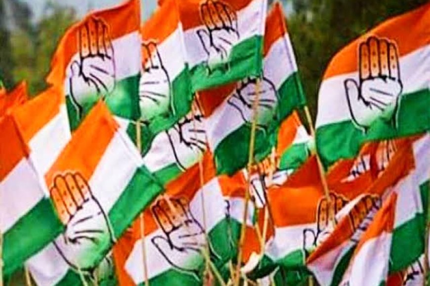 कांग्रेस का आखिरी हथियार,चलाएगी जागितगत जनगणना संकल्प अभियान,’हर समाज में जहर का बीज बोने की तैयारी’