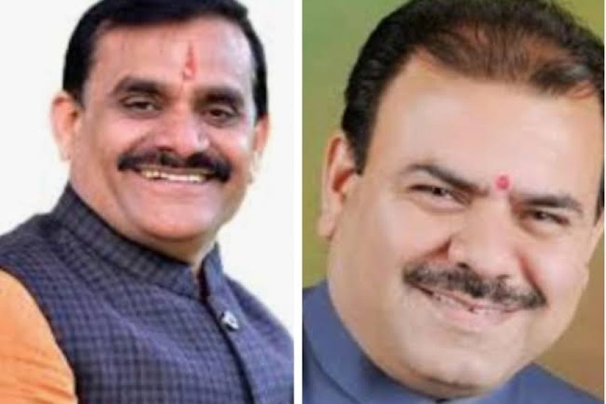 ‘विष्णु’ ‘भगवान’ की जोड़ी ने सदस्यता अभियान की गति को किया तेज,देश में दूसरे नंबर पर एमपी,औसत में नंबर वन पर एमपी बीजेपी