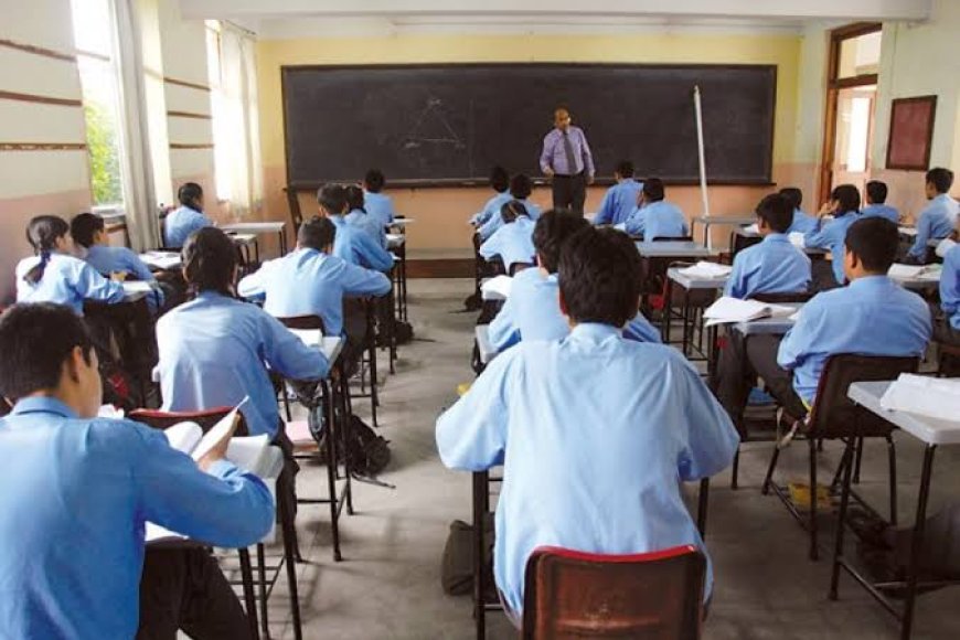 स्पेशल 100 योजना से बदल रही विद्यार्थियों की जिंदगी,व्यावसायिक संस्थानों में मिल रहा एडमीशन