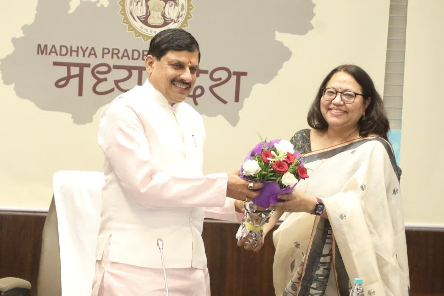 दुग्ध उत्पादन में मध्यप्रदेश को नंबर वन बनाने का प्रयास कर रहे सीएम यादव,40 हजार गांव में दुग्ध उत्पादन के होंगे प्रयास