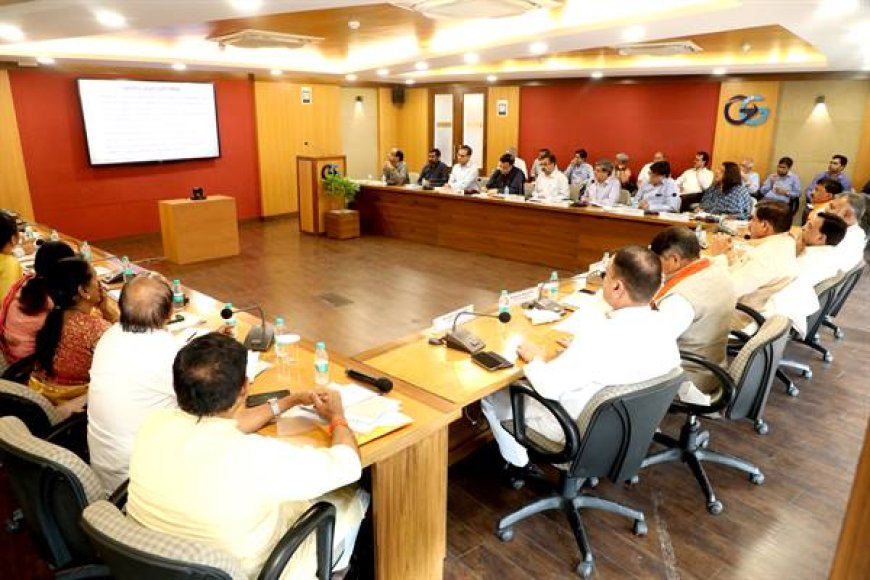 महेश्वर में होगी मंत्रि-परिषद की अगली बैठक,सीएम यादव ने दिया निर्देश