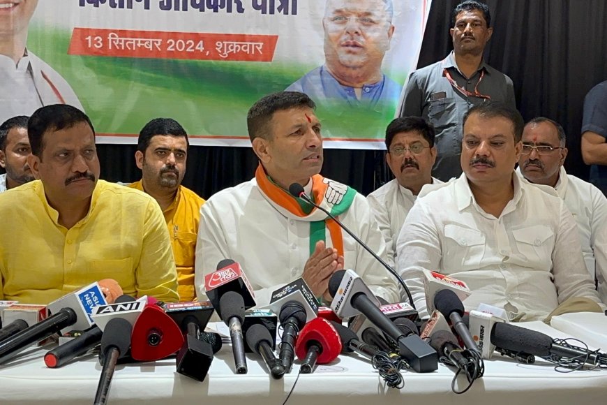 शासकीय अधिकारियों-कर्मचारियों पर बयान देखर फंसे कांग्रेस अध्यक्ष जीतू पटवारी