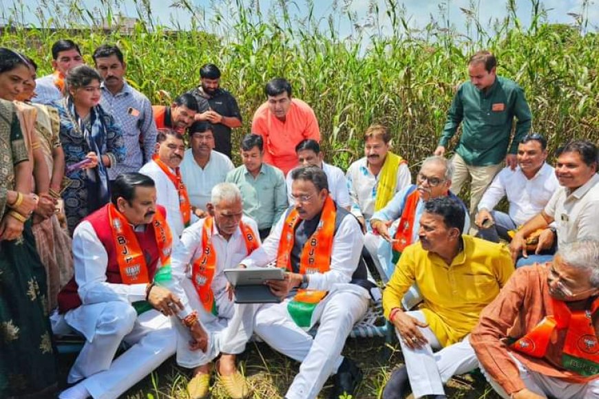 पहले रायशुमारी से भाजपा मंडल अध्यक्षों की करेगी नियुक्ति,बात नहीं बनी तो होंगे चुनाव,मंडल अध्यक्षों के बाद जिला अध्यक्षों का होगा चुनाव