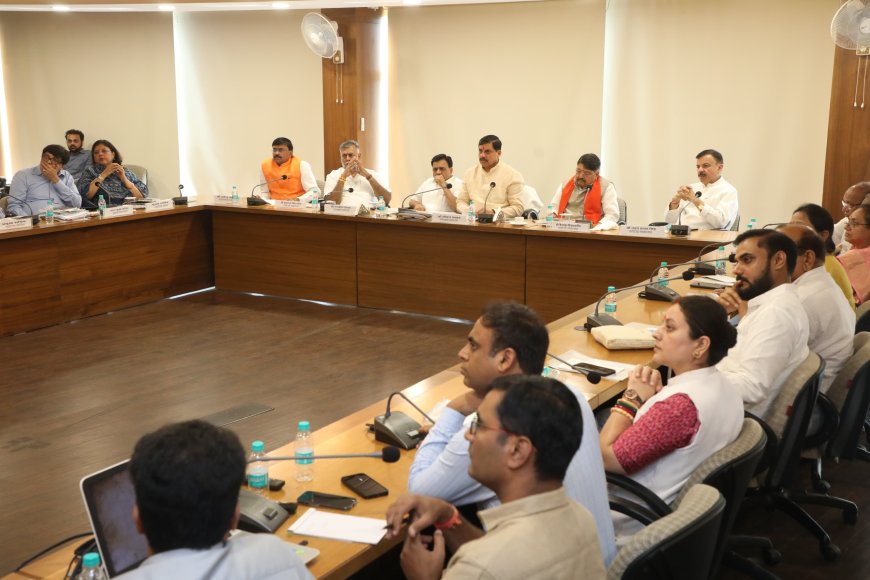 युवाओं को बंपर भर्ती का डोज देने जा रही मप्र की मोहन सरकार,दो लाख निकाली जा रही शासकीय भर्तियां