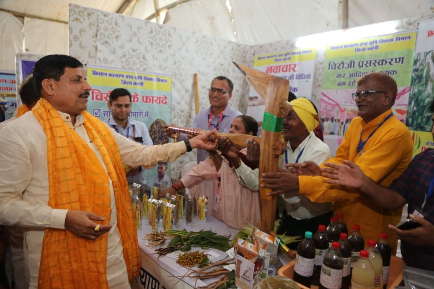 कुपोषण के विरुद्ध युद्ध में मध्यप्रदेश मिशन मोड पर सक्रिय,कुपोषण के मामलों में बड़ी गिरावट