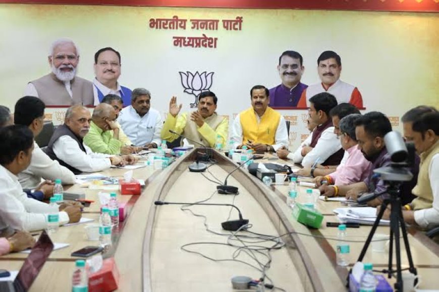 इंटरनेट मीडिया बनेगा भाजपा संगठन में पद पाने का आधार,डिजिटल सदस्यता अभियान की सफलता से मिली प्रेरणा