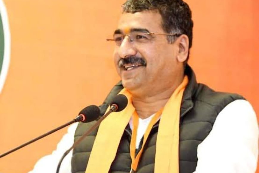 भाजपा के प्रदेश संगठन महामंत्री हितानंद शर्मा का महाराष्ट्र चुनाव से तय होगा भविष्य