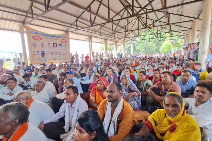भाजपा ने सीएम बदला फिर भी संविदा और आउटसोर्स कर्मचारियों की नहीं बदली किस्मत,प्रदर्शन के बाद भी सरकार के कान तक नहीं पहुंच रही आवाज