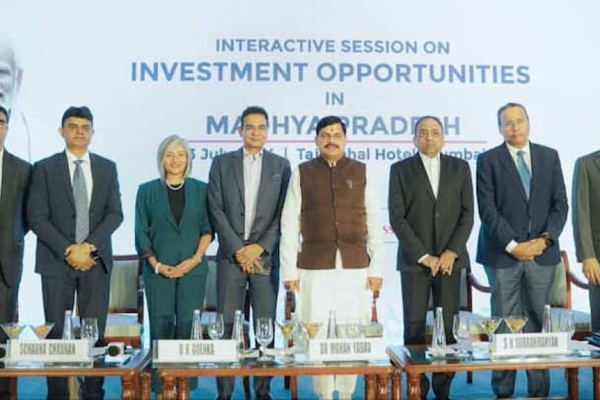 बुंदेलखंड को केन वेतवा लिंक परियोजना के बाद उद्योगों की मिलेगी सौगात,रोजगार की आएगी बाढ़