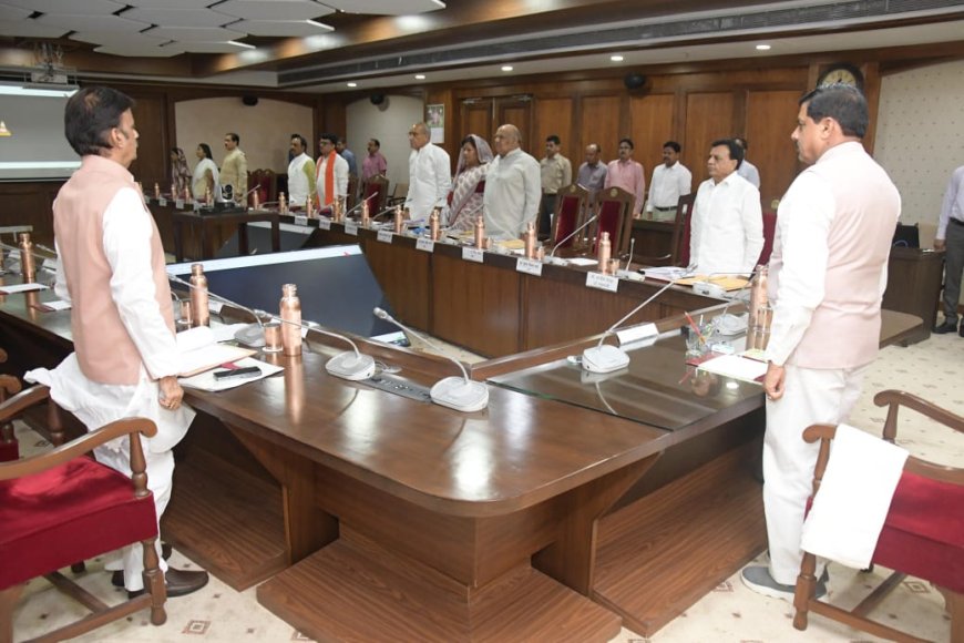 मोहन सरकार का दूसरा बजट होगा ऐतिहासिक,शून्य आधार पर तैयार होगा बजट,हर योजना का होगा मूल्यांकन