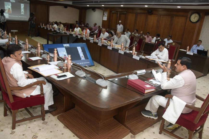 शासकीय कर्मचारियों के तबादले से अगली कैबिनेट में हटेगा बैन,ऑनलाइन होंगे आवेदन,मोहन कैबिनेट ने की तैयारी
