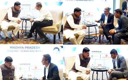 अब विंध्य के विकास की होगी बात,सीएम यादव हैदराबाद में करेंगे रोड-शो,रीवा के कान्क्लेव के लिए करेंगे आमंत्रित