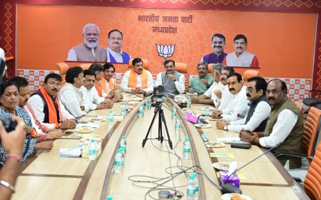 मध्यप्रदेश उपचुनाव को लेकर दावेदार सक्रिय,बुधनी सीट पर एक महिला सहित पांच उम्मीदवारों के नाम शामिल