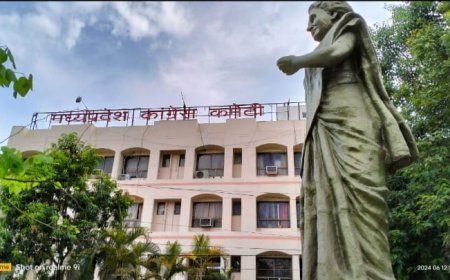 कांग्रेस में 'डिमोशन' पॉलिटिक्स से उपचुनाव में पड़ेगा असर, बनाने के चक्कर में और बिगड़ी बात