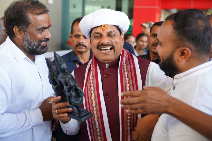 प्रदेश के विकास के लिए हजारों करोड़ की होगी घोषणा,सीएम यादव कई विकास कार्यों का करेंगे लोकार्पण और भूमिपूजन