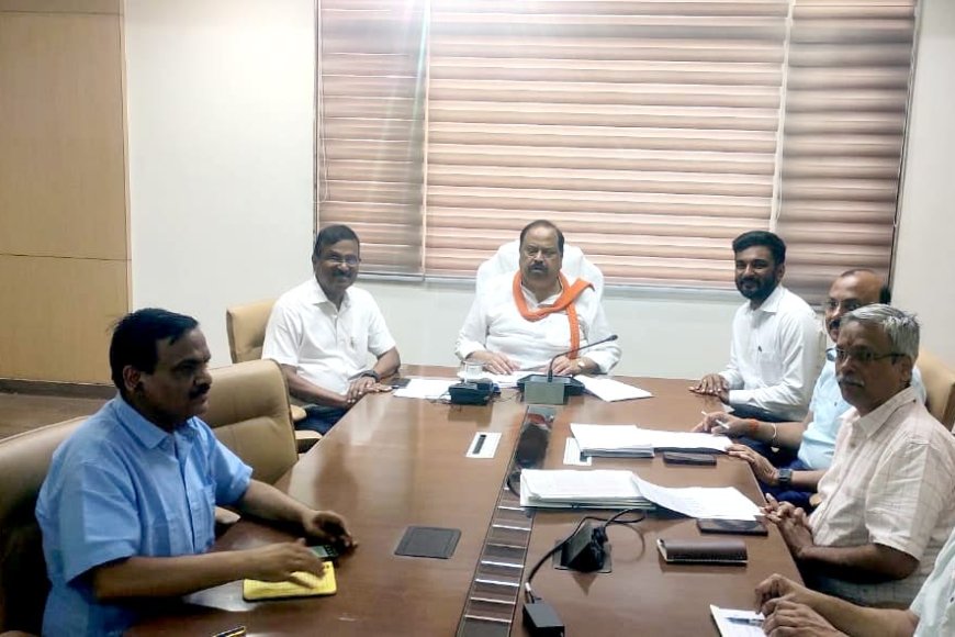 कोयंबतूर के निवेशक एमपी में करेंगे निवेश,मंत्री चेतन काश्यप से की मुलाकात,सीएम यादव की मुहिम लाइ रंग