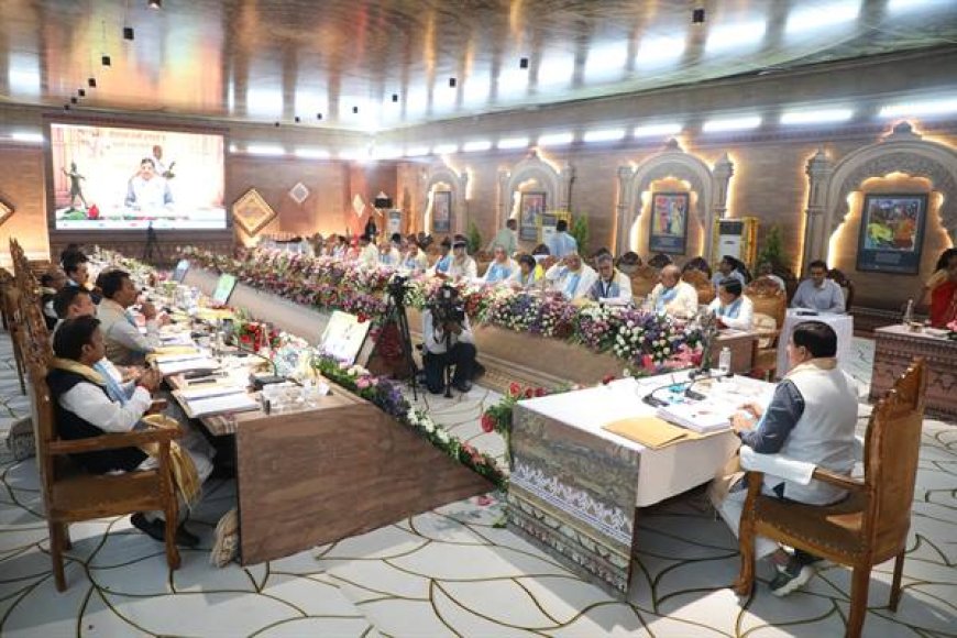 मोहन कैबिनेट का बड़ा फैसला,जैन कल्याण बोर्ड का सरकार ने किया गठन,जैन समाज के बच्चों पर होगा विशेश फोकस