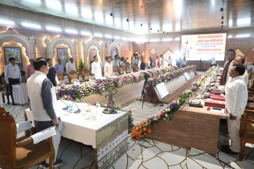 श्रीअन्न के लिए 3900 रुपये हेक्टेयर अतिरिक्त सहायता देगी प्रदेश की मोहन सरकार