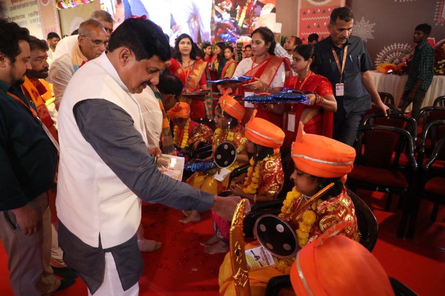 उज्जैन 'कान्ह डायवर्शन क्लोज डक्ट परियोजना' लागत राशि 919 करोड़ 94लाख रूपये को मिली मंजूरी