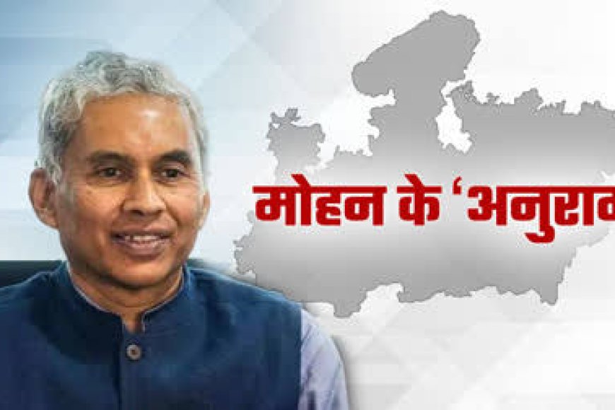एसीएस अनुराग जैन की दो टूक,मेरे सामने जो फाइल लाएं उसमें यह अवश्य बताएं कि जो जो कर रहे हैं उसका क्या लाभ होगा