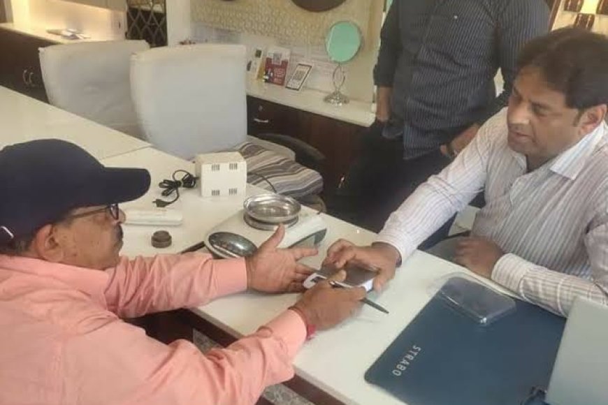 नाप-तौल में हुई गड़बड़ी तो होगी सख्त कार्रवाही,दशहरा- दिवाली पर्व पर नाप-तौल उपकरणों की जांच चलेगा विशेष अभियान