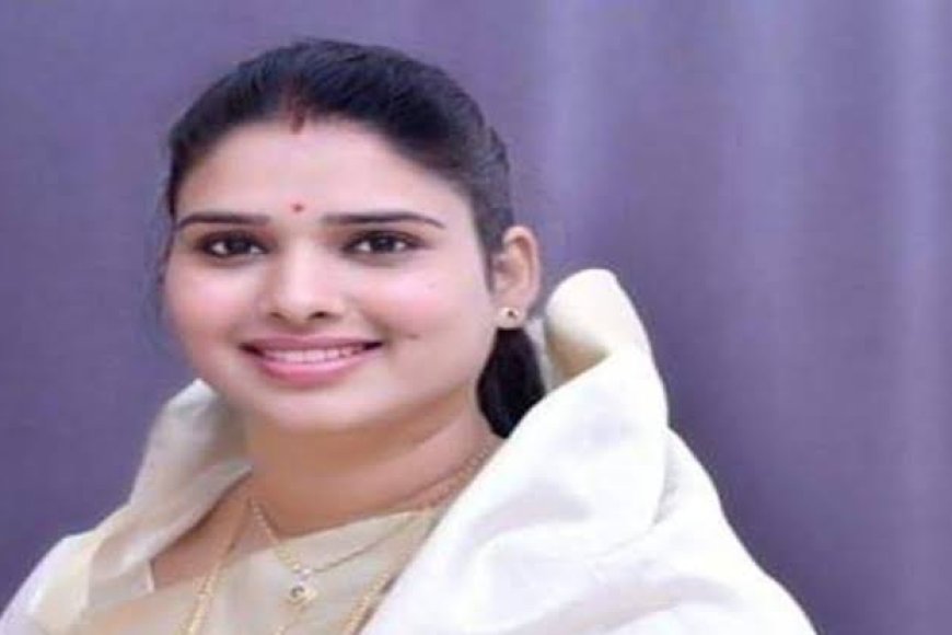 निर्मला सप्रे ही बता सकती हैं वो भाजपा में हैं य कांग्रेस में,बीजेपी अध्यक्ष वीडी शर्मा ने भी उठाया सवाल