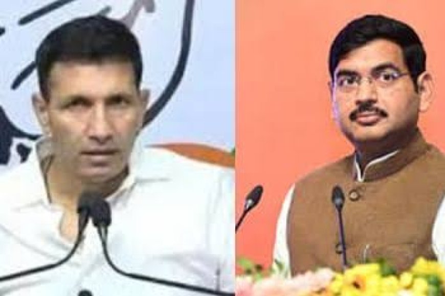 ‘इमरती में चासनी’ तलाशने वाली कांग्रेस करेगी उपवास,भाजपा ने कसा तंज,जरुर करें उपवास लेकिन साथ में प्रायश्चित भी करें