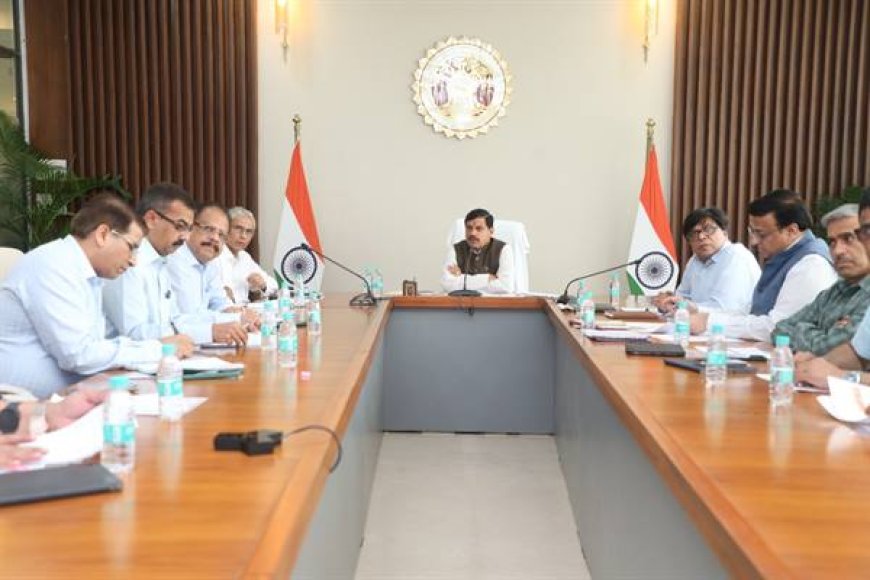 सभी विभागों का इन्टीग्रेटेड रोजगार स्टेट पोर्टल बनाने का सीएम ने दिया आदेश