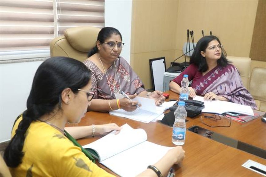 वर्क-फोर्स रिसोर्स' से होगा प्रदेश में महिलाओं का विकास,मोहन सरकार ने बनाई बड़ी योजना