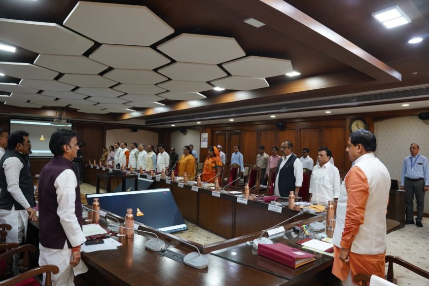 मिनी आंगनबाड़ियों को पूर्ण आंगनबाड़ी बनाएगी सरकार,मोहन कैबिनेट में हुआ फैसला