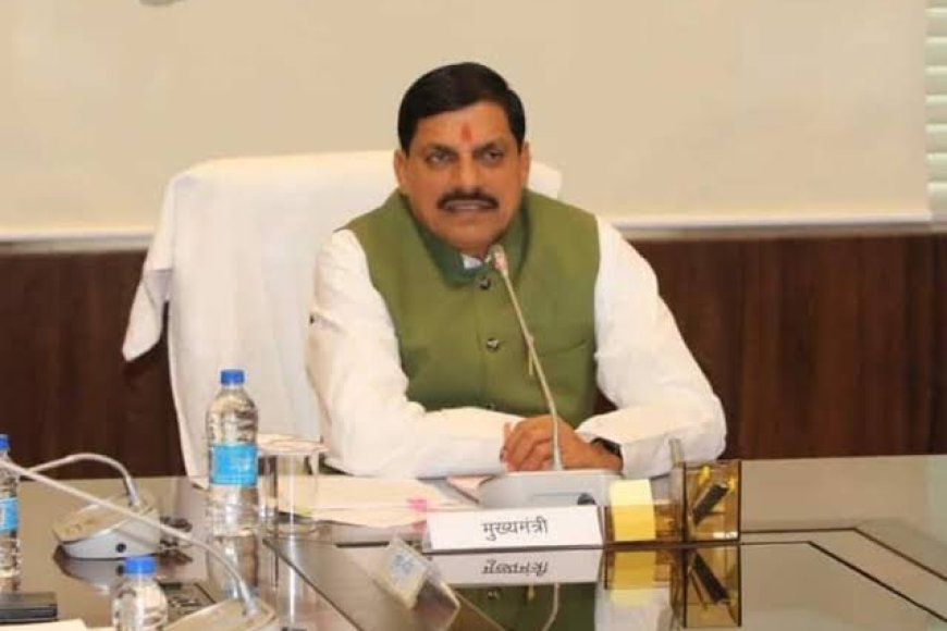 आयुष डॉक्टर 62 नहीं 65 की उम्र में होंगे रिटायर,सीएम डॉ. मोहन यादव ने किया ऐला