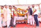 विजयपुर की ‘विजय’ पर भाजपा को संशय,वरिष्ठ नेताओं के भरोसे भाजपा माहौल बनाने का कर रही प्रयास,प्रतिष्ठा में भाजपा की शाख