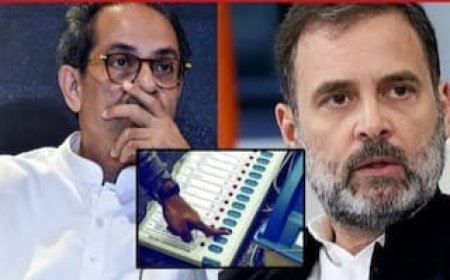 क्या बैलेट पेपर से वोट पड़ेंगे तो कांग्रेस की सरकार आएगी,आखिर कांग्रेस को ईवीएम पर क्यों नहीं है विश्वास