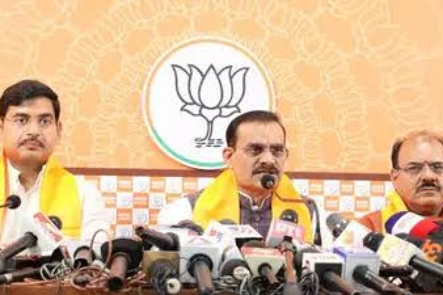 भाजपा कैसे पूरा करेगी सक्रिय सदस्यता का क्राइटेरिया,पांच नवंबर को होना है सूची का प्रकाशन,बुजुर्गों के भरोसे टारगेट पूरा करने पर जोर