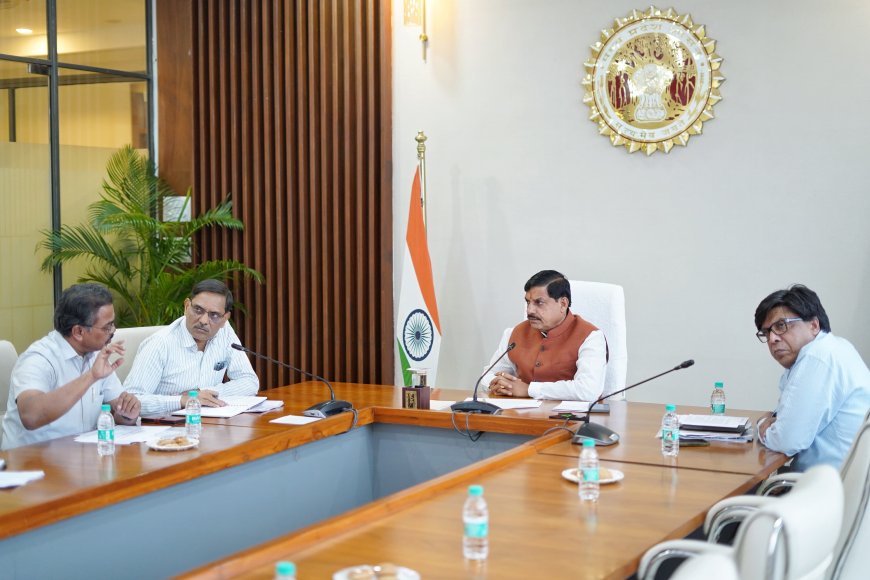 युवा, नारी, किसान और गरीब को सम्पन्न बनाएगी प्रदेश की मोहन सरकार,चार नए मिशन शुरु करेगी सरकार